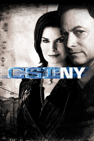 CSI: NY Style: 2 - 27 x 40 inch. TV Show Poster