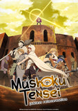 Mushoku Tensei: Jobless Reincarnation Style: 2 - 11 x 17 inch. TV Show Poster