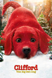 Clifford the Big Red Dog Style E Movie Poster 27 x 40 inch