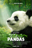 Pandas Style A Movie Poster 27 x 40 inch