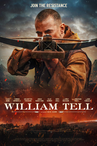 William Tell Movie Poster - 11 x 17 inch