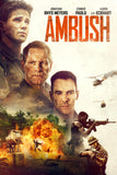 Ambush Style B Movie Poster 11 x 17 inch