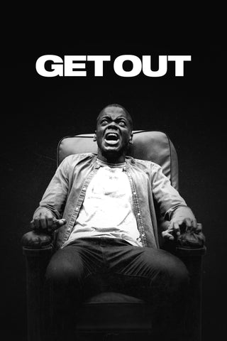 Get Out Style E Movie Poster 27 x 40 inch