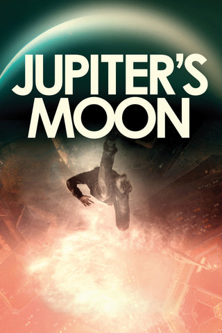 Jupiter's Moon Style C Movie Poster 11 x 17 inch