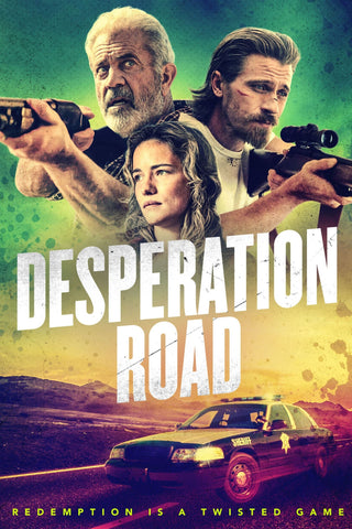 Desperation Road Style B Movie Poster 11 x 17 inch