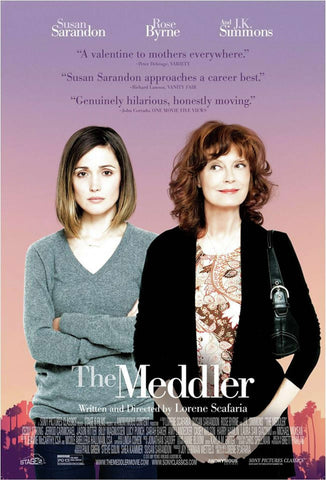The Meddler Style B Movie Poster 27 x 40 inch