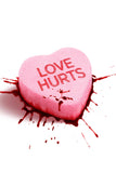 Love Hurts Style D Movie Poster 27 x 40 inch