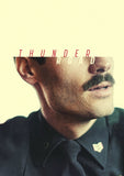 Thunder Road Style E Movie Poster 27 x 40 inch