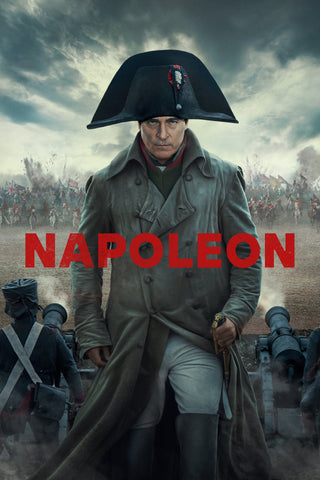 Napoleon Style C Movie Poster 27 x 40 inch
