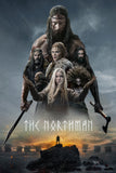 The Northman Style C Movie Poster 27 x 40 inch