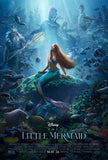 The Little Mermaid Style C Movie Poster 11 x 17 inch