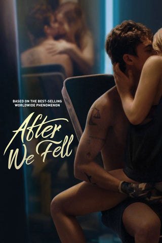 After We Fell Style A Movie Poster 27 x 40 inch