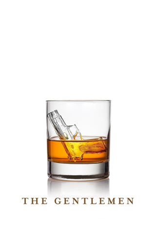 The Gentlemen Style B Movie Poster 11 x 17 inch