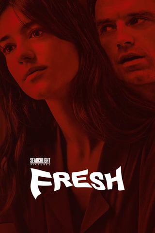 Fresh Style C Movie Poster 11 x 17 inch