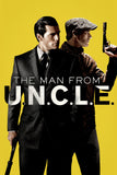 The Man from U.N.C.L.E. Style C Movie Poster 11 x 17 inch