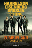 Zombieland: Double Tap Style E Movie Poster 27 x 40 inch