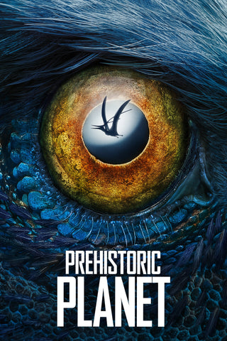 Prehistoric Planet Style: 2 - 27 x 40 inch. TV Show Poster
