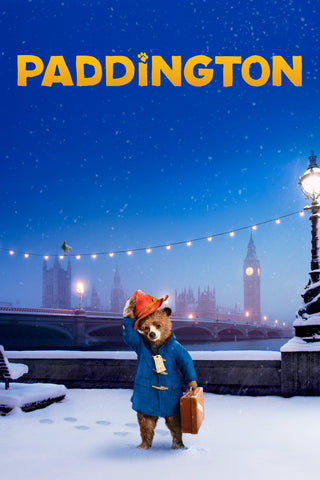 Paddington Style A Movie Poster 27 x 40 inch