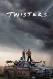 Twisters Style B Movie Poster 11 x 17 inch