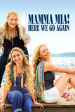 Mamma Mia! Here We Go Again Style B Movie Poster 27 x 40 inch