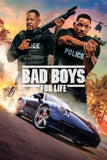 Bad Boys for Life Style A Movie Poster 27 x 40 inch