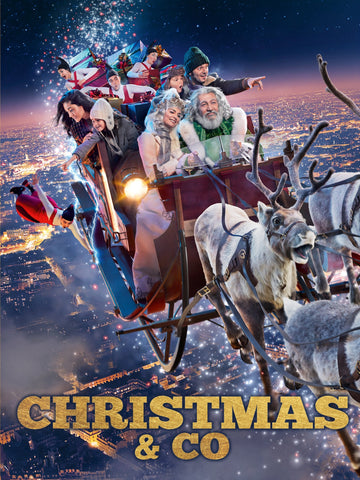 Christmas & Co. Style B Movie Poster 27 x 40 inch