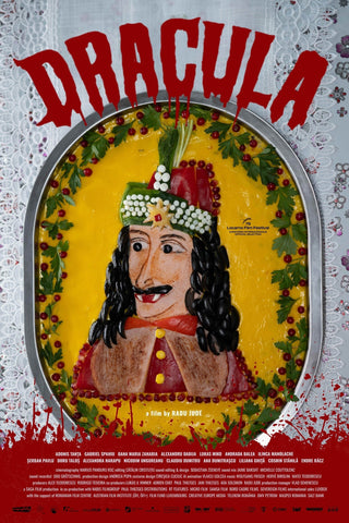 Dracula Movie Poster - 11 x 17 inch