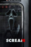 Scream VI Style A Movie Poster 27 x 40 inch