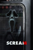 Scream VI Style A Movie Poster 11 x 17 inch