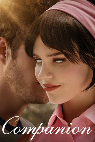 Companion Style C Movie Poster 27 x 40 inch