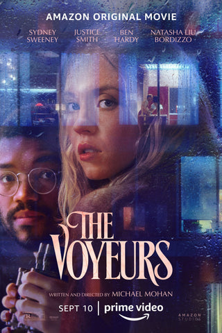 The Voyeurs Movie Poster - 27 x 40 inch