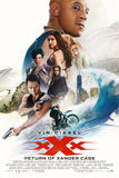 xXx: Return of Xander Cage Movie Poster - 27 x 40 inch