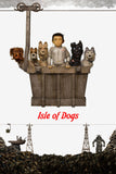 Isle of Dogs Style C Movie Poster 11 x 17 inch