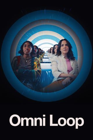 Omni Loop Style C Movie Poster 11 x 17 inch