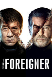 The Foreigner Style E Movie Poster 11 x 17 inch
