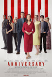 Anniversary Style C Movie Poster 27 x 40 inch