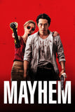 Mayhem Style A Movie Poster 27 x 40 inch
