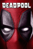 Deadpool Style D Movie Poster 11 x 17 inch