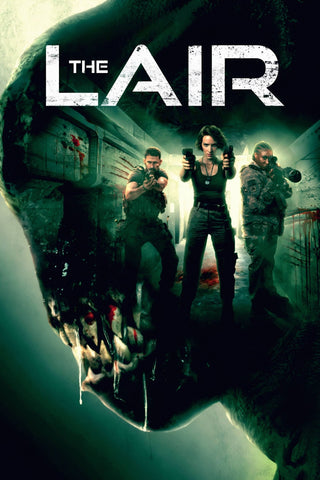 The Lair Style D Movie Poster 27 x 40 inch