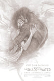 The Shape of Water Movie Poster - 27 x 40 inch