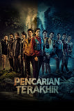 Pencarian Terakhir Style A Movie Poster 27 x 40 inch