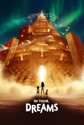 In Your Dreams Style C Movie Poster 27 x 40 inch