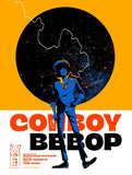 Cowboy Bebop Style: 2 - 27 x 40 inch. TV Show Poster