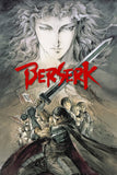 Berserk Style: 2 - 11 x 17 inch. TV Show Poster