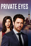 Private Eyes Style: 1 - 27 x 40 inch. TV Show Poster