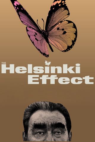 The Helsinki Effect Style A Movie Poster 27 x 40 inch