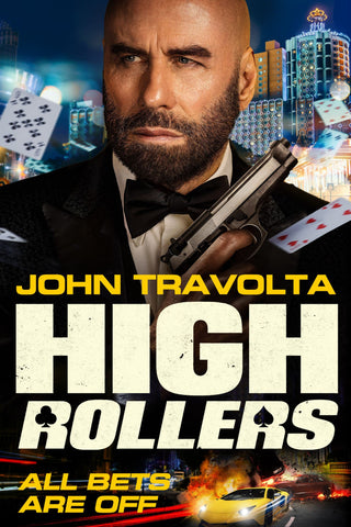 High Rollers Style C Movie Poster 27 x 40 inch