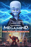 Megamind vs. the Doom Syndicate Style A Movie Poster 11 x 17 inch
