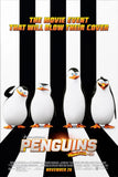 Penguins of Madagascar Style B Movie Poster 11 x 17 inch