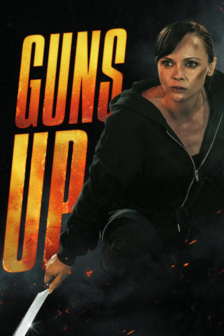 Guns Up Style E Movie Poster 27 x 40 inch